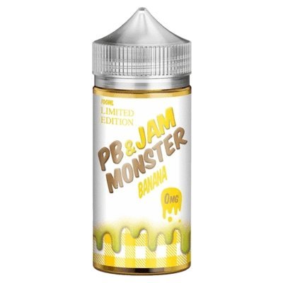 Buy Bulk Jam Monster 100ml Shortfill - Vape Wholesale Mcr