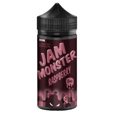 Buy Bulk Jam Monster 100ml Shortfill - Vape Wholesale Mcr