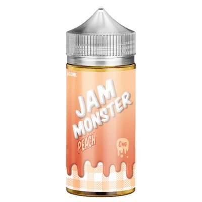 Buy Bulk Jam Monster 100ml Shortfill - Vape Wholesale Mcr