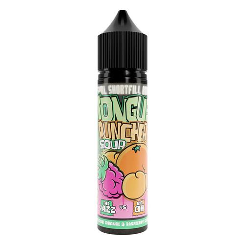 Buy Bulk Joe's Juice - Tongue Puncher 50ml Shortfill - Vape Wholesale Mcr