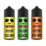 Buy Bulk Joker Juice 100ml E - liquid Shortfill - Vape Wholesale Mcr