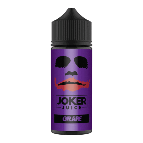 Buy Bulk Joker Juice 100ml E - liquid Shortfill - Vape Wholesale Mcr