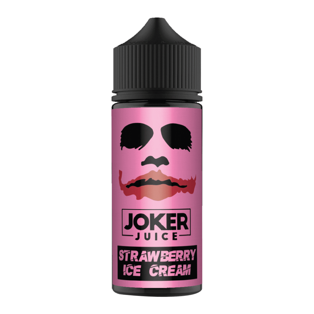 Buy Bulk Joker Juice 100ml E - liquid Shortfill - Vape Wholesale Mcr