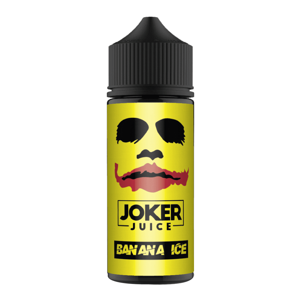 Buy Bulk Joker Juice 100ml E - liquid Shortfill - Vape Wholesale Mcr