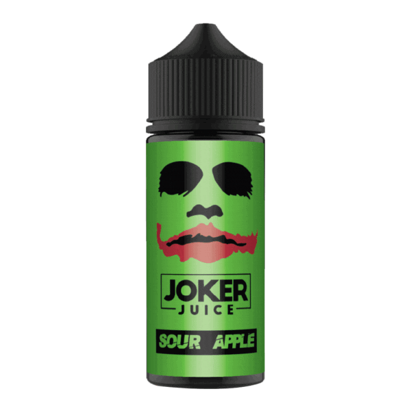 Buy Bulk Joker Juice 100ml E - liquid Shortfill - Vape Wholesale Mcr