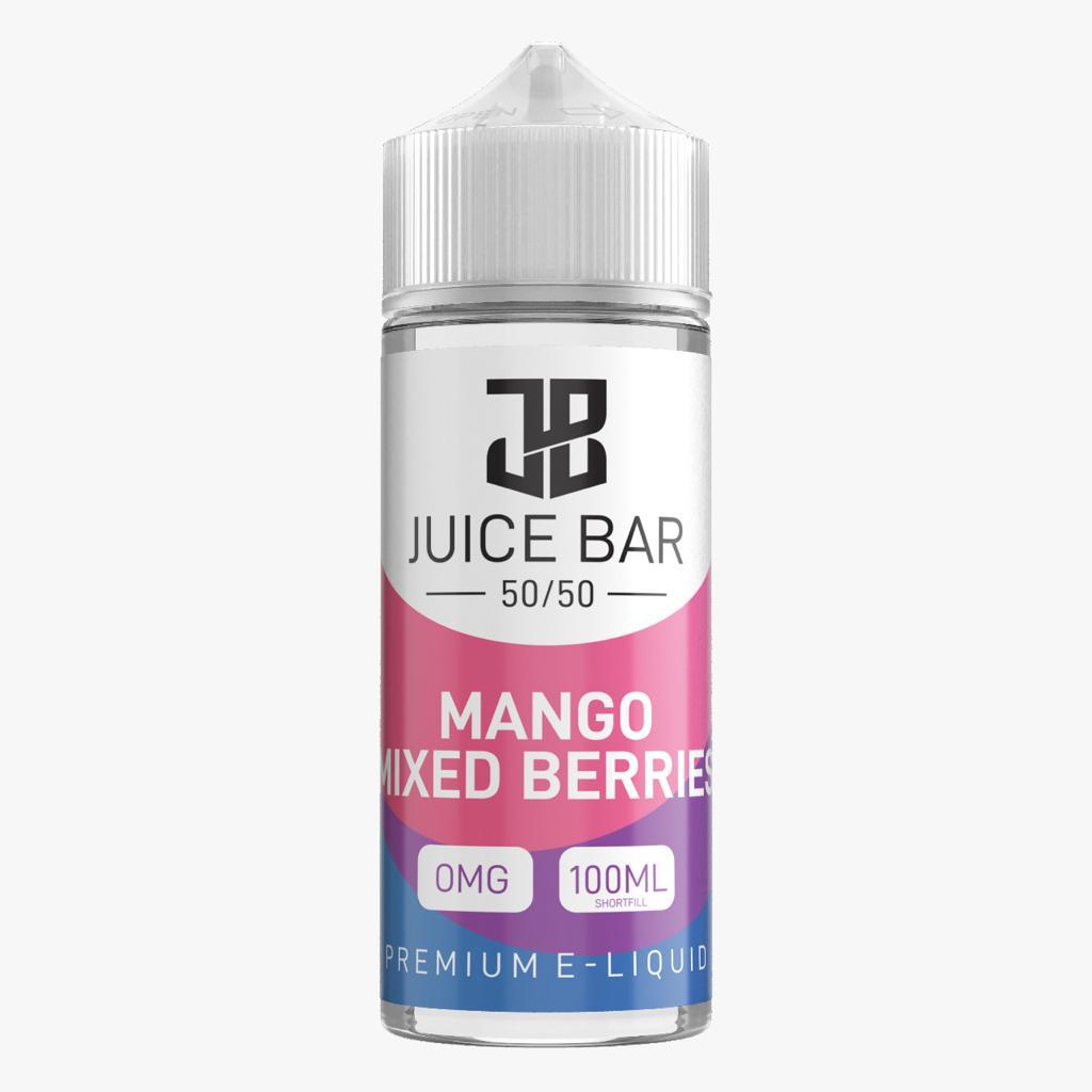 Buy Bulk Juice Bar 100ml E liquid Shortfill - Vape Wholesale Mcr