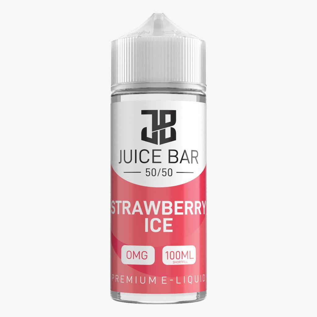 Buy Bulk Juice Bar 100ml E liquid Shortfill - Vape Wholesale Mcr