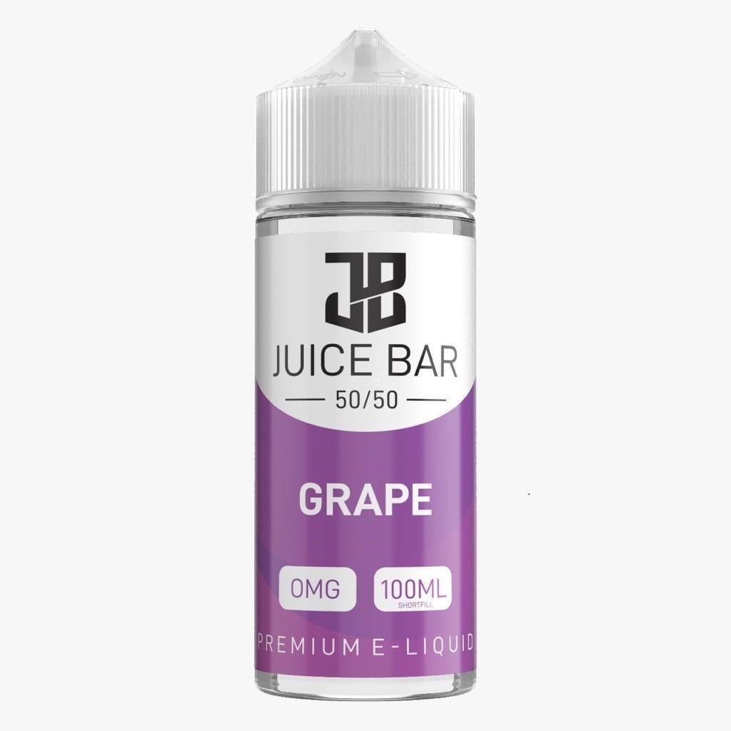Buy Bulk Juice Bar 100ml E liquid Shortfill - Vape Wholesale Mcr