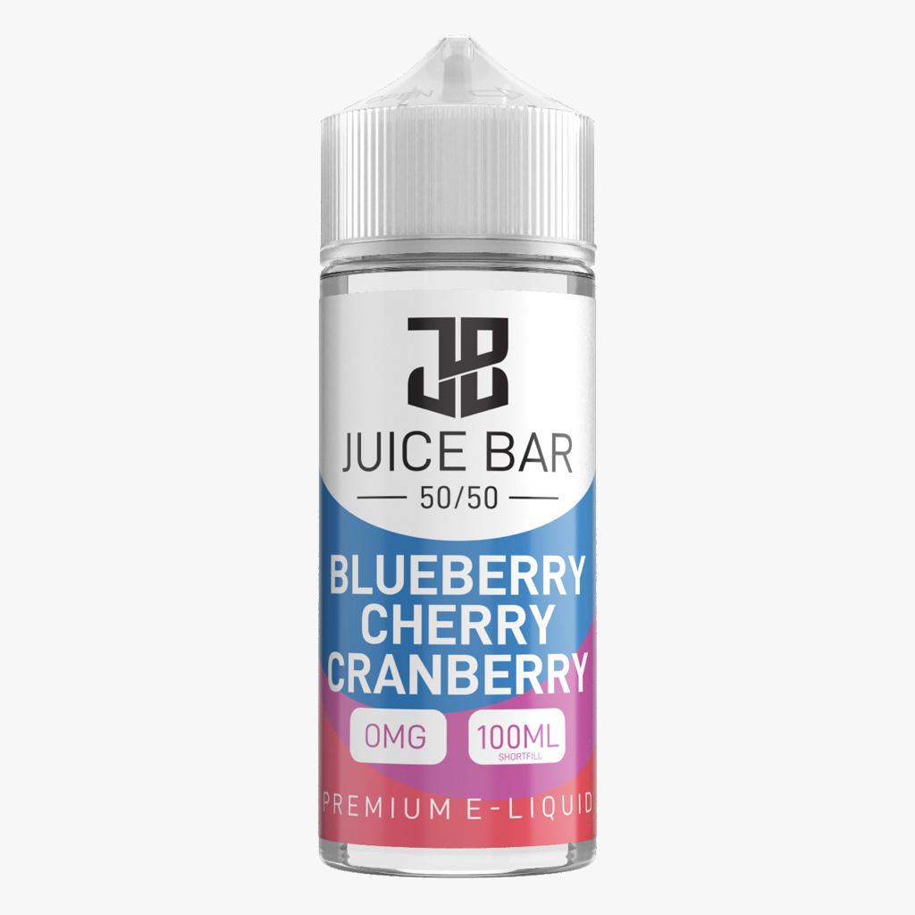 Buy Bulk Juice Bar 100ml E liquid Shortfill - Vape Wholesale Mcr