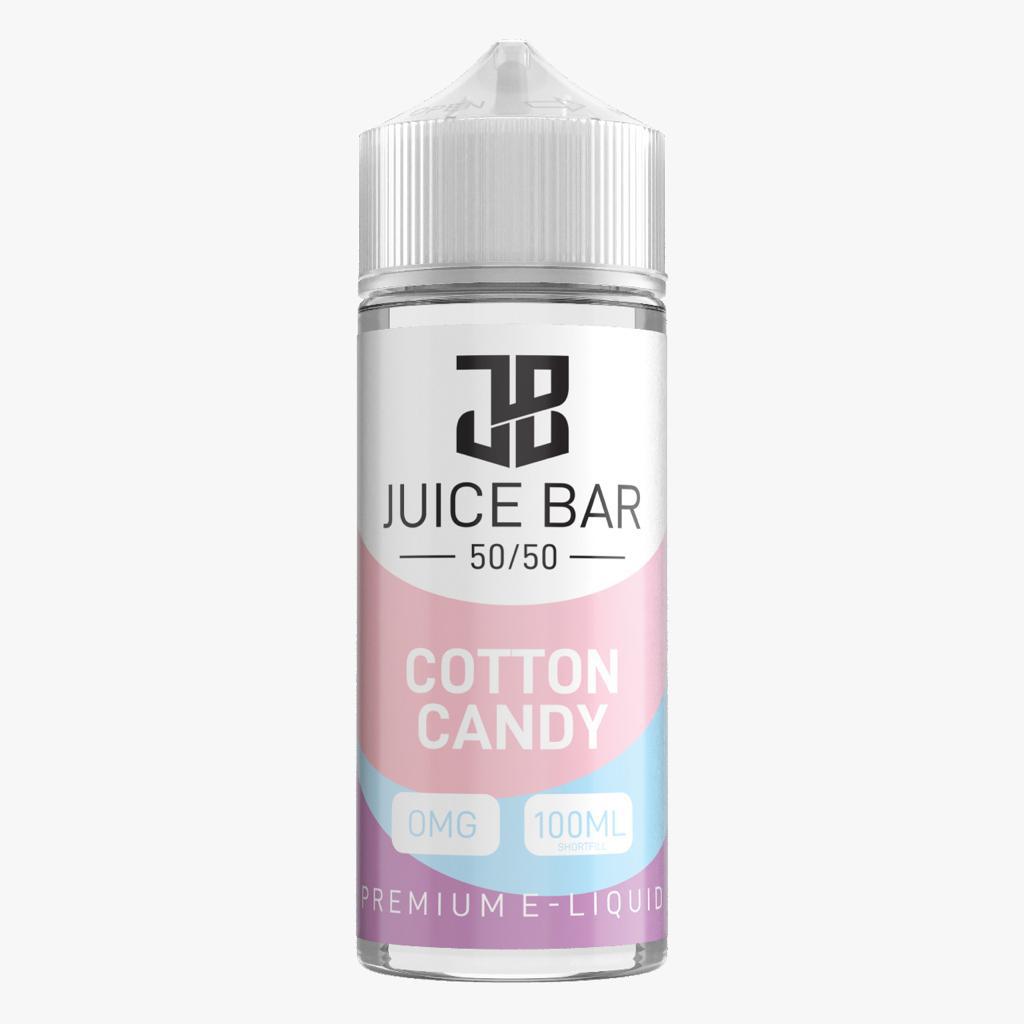 Buy Bulk Juice Bar 100ml E liquid Shortfill - Vape Wholesale Mcr