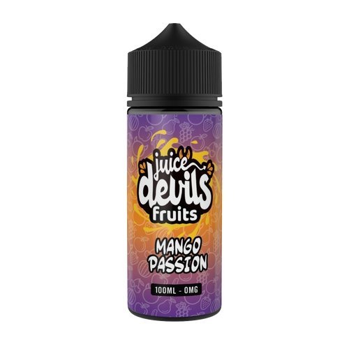 Buy Bulk Juice Devils 100ml E - liquids Shortfill - Vape Wholesale Mcr