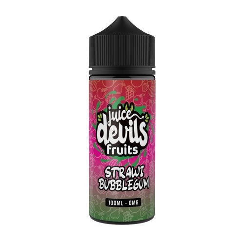 Buy Bulk Juice Devils 100ml E - liquids Shortfill - Vape Wholesale Mcr