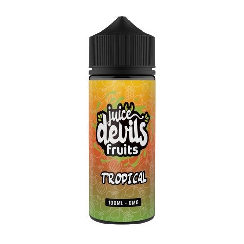 Buy Bulk Juice Devils 100ml E - liquids Shortfill - Vape Wholesale Mcr