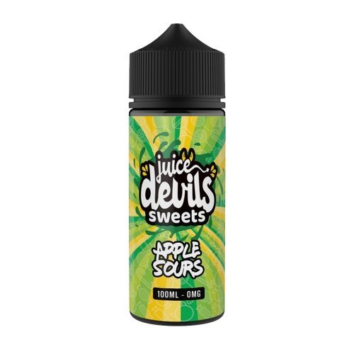 Buy Bulk Juice Devils 100ml E - liquids Shortfill - Vape Wholesale Mcr