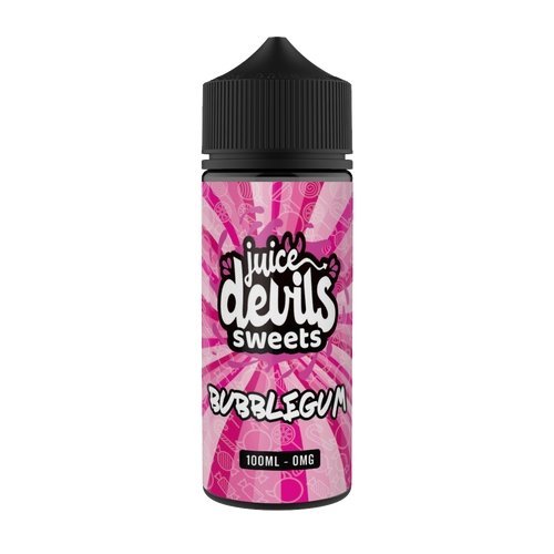 Buy Bulk Juice Devils 100ml E - liquids Shortfill - Vape Wholesale Mcr