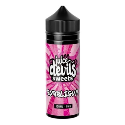 Buy Bulk Juice Devils - 100ml - Vape Wholesale Mcr