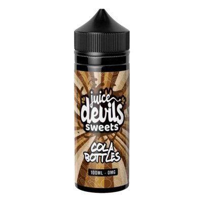 Buy Bulk Juice Devils - 100ml - Vape Wholesale Mcr