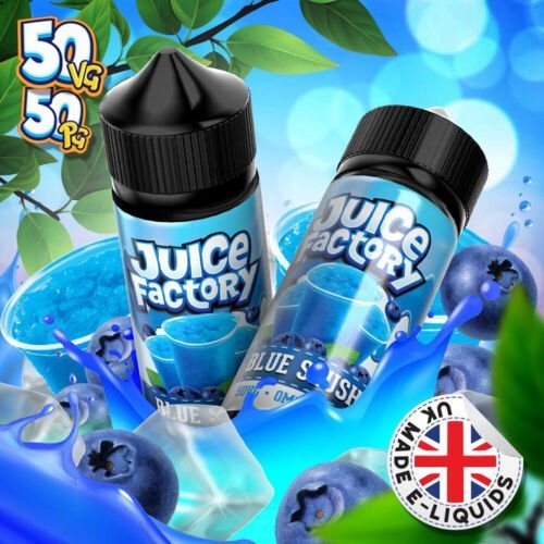 Buy Bulk Juice Factory E - Liquid 100ml E - liquids - Vape Wholesale Mcr