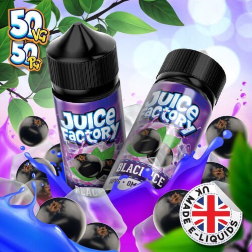 Buy Bulk Juice Factory E - Liquid 100ml E - liquids - Vape Wholesale Mcr