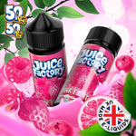 Buy Bulk Juice Factory E - Liquid 100ml E - liquids - Vape Wholesale Mcr