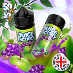Buy Bulk Juice Factory E - Liquid 100ml E - liquids - Vape Wholesale Mcr