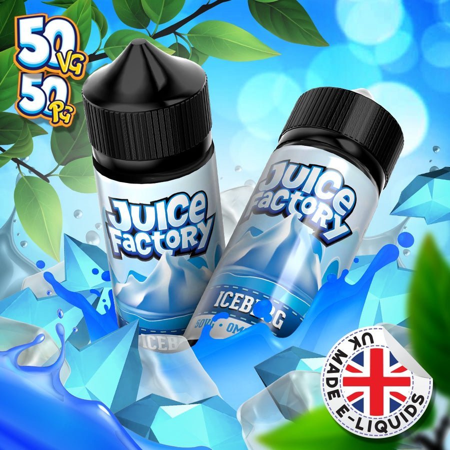 Buy Bulk Juice Factory E - Liquid 100ml E - liquids - Vape Wholesale Mcr