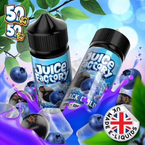 Buy Bulk Juice Factory E - Liquid 100ml E - liquids - Vape Wholesale Mcr