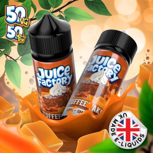 Buy Bulk Juice Factory E - Liquid 100ml E - liquids - Vape Wholesale Mcr