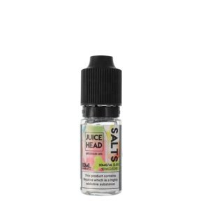 Buy Bulk Juice Head 10ML Nic Salt (Pack of 10) - Vape Wholesale Mcr