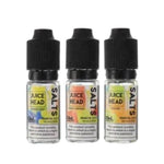 Buy Bulk Juice Head 10ML Nic Salt (Pack of 10) - Vape Wholesale Mcr