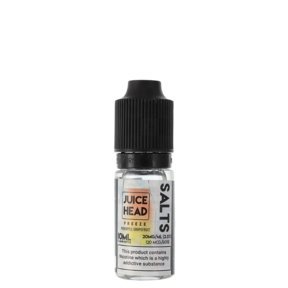 Buy Bulk Juice Head Freeze 10ML Nic Salt (Pack of 10) - Vape Wholesale Mcr
