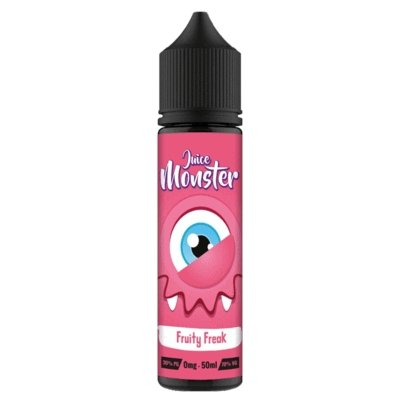 Buy Bulk Juice Monster 50ml Shortfill - Vape Wholesale Mcr