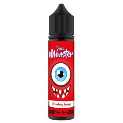 Buy Bulk Juice Monster 50ml Shortfill - Vape Wholesale Mcr