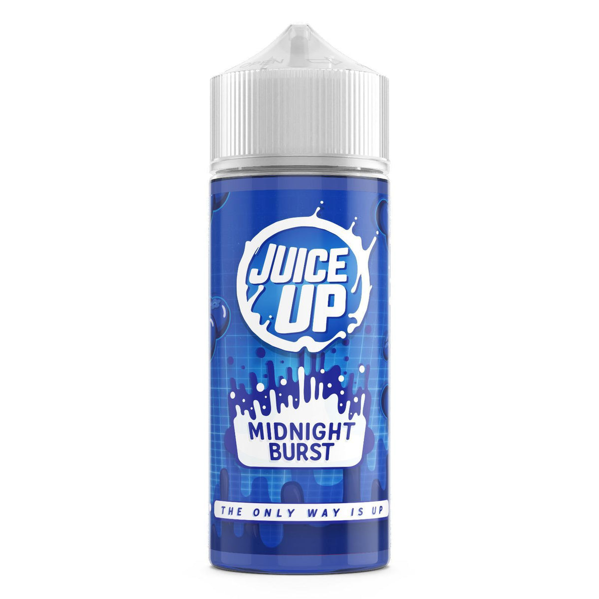 Buy Bulk Juice Up 100ml E - liquid Shortfill - Vape Wholesale Mcr