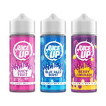 Buy Bulk Juice Up 100ml E - liquid Shortfill - Vape Wholesale Mcr