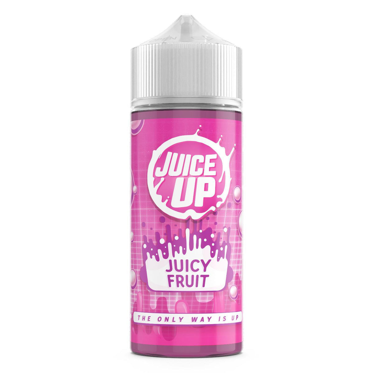 Buy Bulk Juice Up 100ml E - liquid Shortfill - Vape Wholesale Mcr