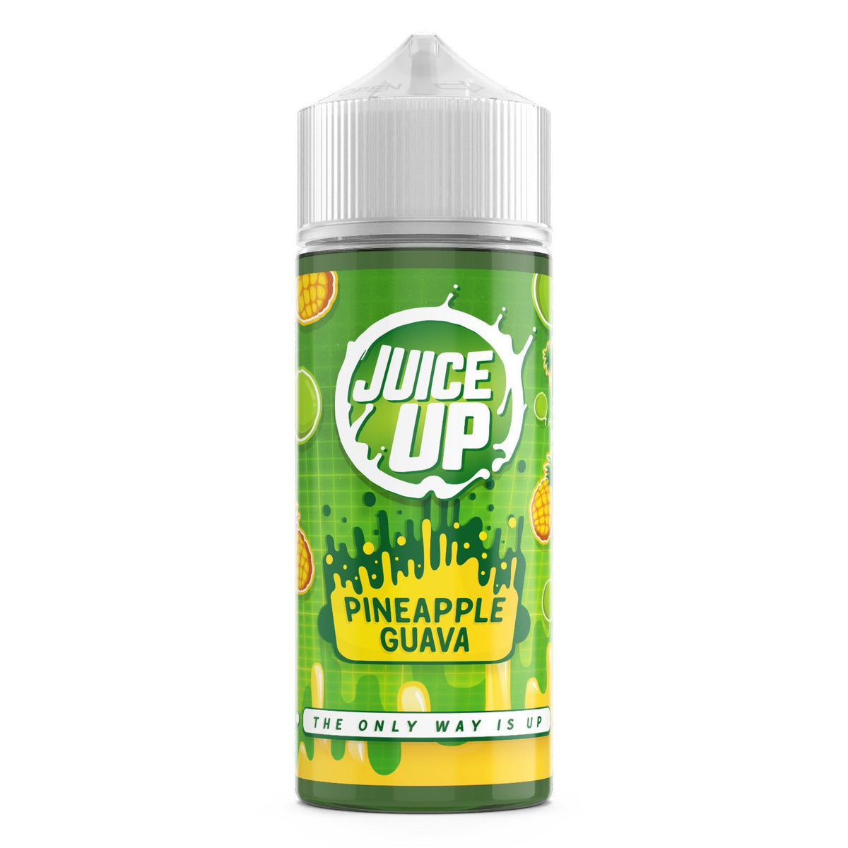 Buy Bulk Juice Up 100ml E - liquid Shortfill - Vape Wholesale Mcr