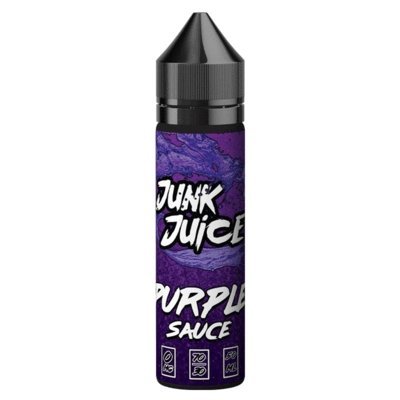 Buy Bulk Junk Juice 50ml Shortfill - Vape Wholesale Mcr