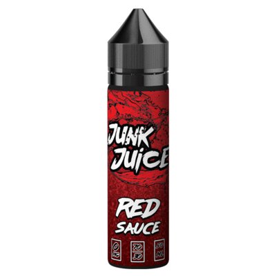 Buy Bulk Junk Juice 50ml Shortfill - Vape Wholesale Mcr