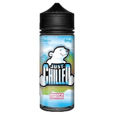 Buy Bulk Just Chilled 100ml Shortfill - Vape Wholesale Mcr