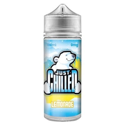 Buy Bulk Just Chilled 100ml Shortfill - Vape Wholesale Mcr