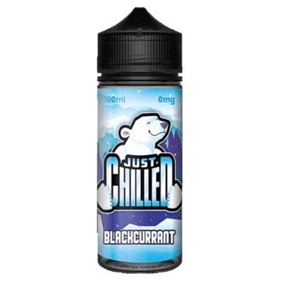 Buy Bulk Just Chilled 100ml Shortfill - Vape Wholesale Mcr
