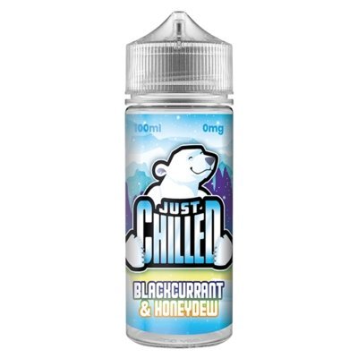 Buy Bulk Just Chilled 100ml Shortfill - Vape Wholesale Mcr