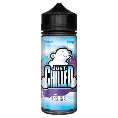 Buy Bulk Just Chilled 100ml Shortfill - Vape Wholesale Mcr