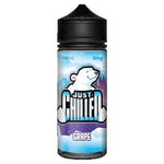 Buy Bulk Just Chilled 100ml Shortfill - Vape Wholesale Mcr