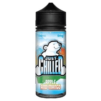 Buy Bulk Just Chilled 100ml Shortfill - Vape Wholesale Mcr