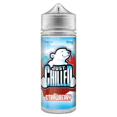 Buy Bulk Just Chilled 100ml Shortfill - Vape Wholesale Mcr