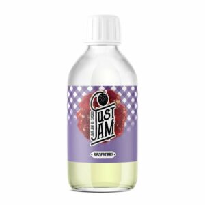 Buy Bulk Just Jam 200ml E - Liquid - Vape Wholesale Mcr