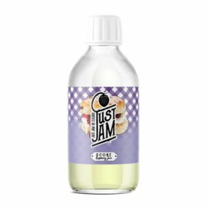 Buy Bulk Just Jam 200ml E - Liquid - Vape Wholesale Mcr