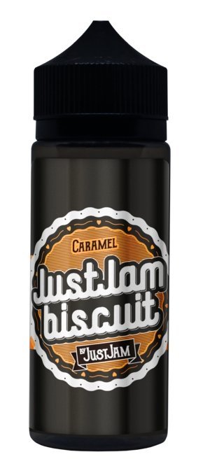 Buy Bulk Just Jam Biscuit 100ml Shortfill - Vape Wholesale Mcr